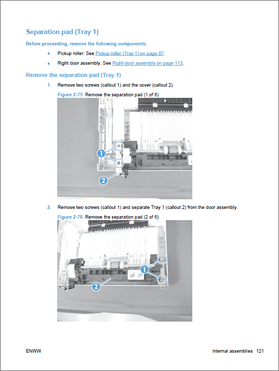 HP Color LaserJet CP4020 CP4520 Service Manual-4
